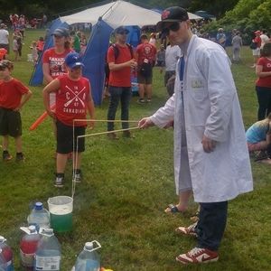 Meet your Posher, David